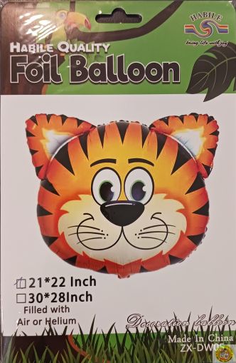 Балон фолио тигърче