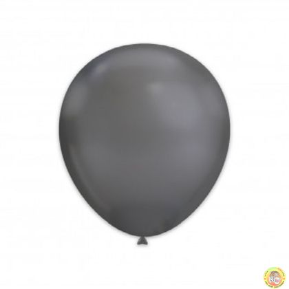 Хром балони ROCCA, графит, 33см - 50 бр./пак,  Италия GC120 90