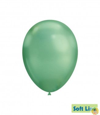 Балони Хром ROCCA, зелен, 50бр., 12