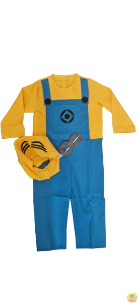 Детски костюм Миньон L размер
