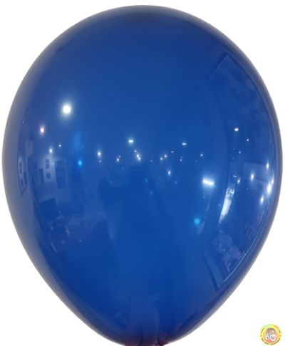 Балони Tropic fire латекс РЕТРО NIGHT BLUE 18" 50бр./ №2, R18 2