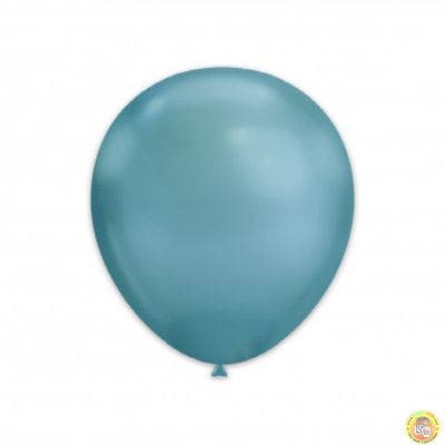 Хром балони ROCCA, сини, 33см - 1бр.,  Италия GC120 92