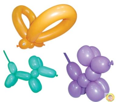 Балони за моделиране - микс