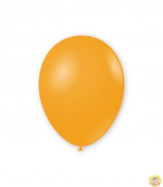 Балони пастел ROCCA - тъмно жълт, 26см, 100бр., G90 36