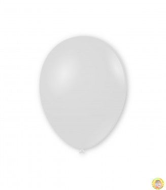 Балони пастел ROCCA - прозрачен, 26см, 100бр., G90 57