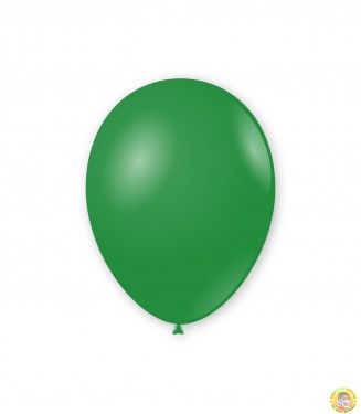 Балони пастел ROCCA - тъмно зелен, 26см, G90 13, 1 брой