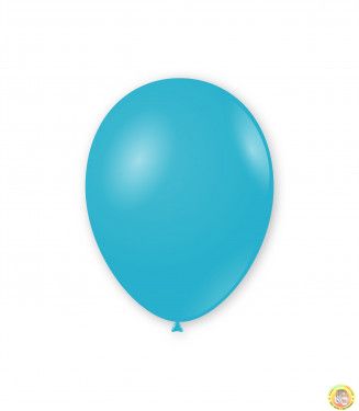 Балони пастел ROCCA - светло синьо, 26см, G90 46, 1 брой