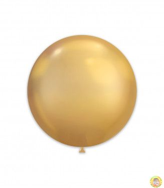Балони Хром ROCCA, злато, 38см,10 бр. GC150 88