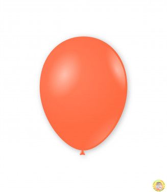 Балони пастел ROCCA - сьомга, 30см, 100 бр., G110 16