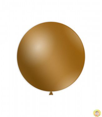 Балони металик ROCCA - злато, 38см, 50 бр., GM150 66