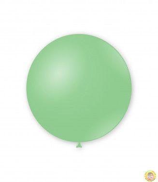 Балони пастел  ROCCA - мента, 38см, 50 бр., G150 29