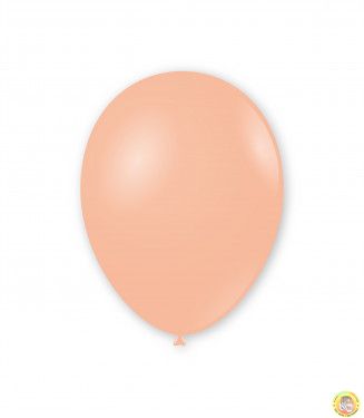 Балони пастел ROCCA - Телесен Цвят / Blush, 30см, 100 бр., G110 69