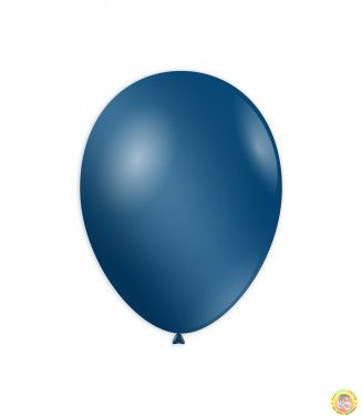 Балони металик ROCCA - синьо, 30см, 100 бр., GM110 54