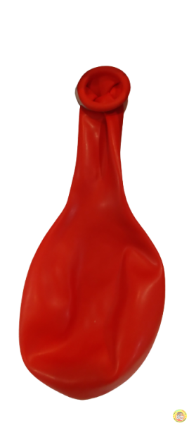 Балони пастел ROCCA - червено, 38см, 1 бр., G150 28