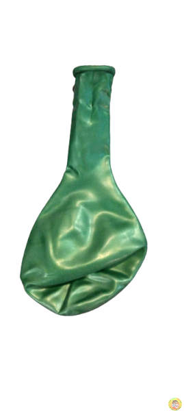 Балони металик ROCCA - зелени, 38см, 50 бр., GM150 86