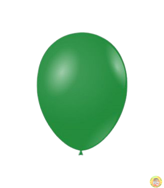 Балон пастел ROCCA - Тъмнозелено / Bottle Green, 30см, G110 13, 1 брой
