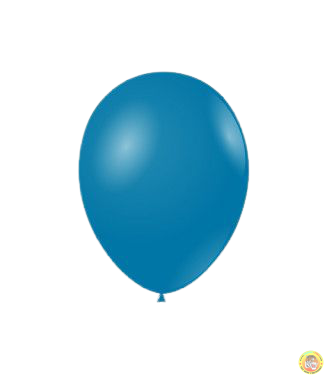 Балон пастел ROCCA - Синьо / Royal Blue, 30см, G110 52, 1 брой
