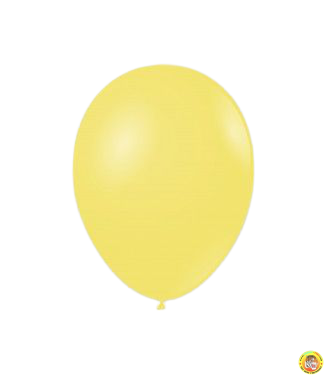 Балон пастел ROCCA - Горчица / Mustard, 30см, G110 43, 1 брой