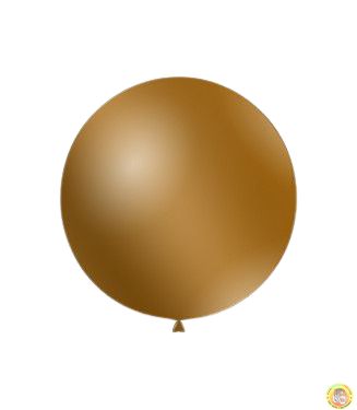Балони металик ROCCA - злато, 38см, 1 бр., GM150 66