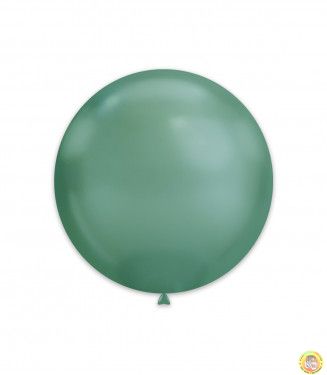 Балони Хром ROCCA, зелен, 38см,10бр. GC150 93