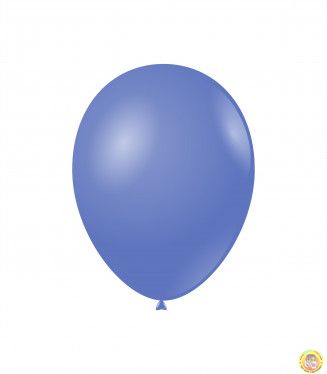 Балон пастел ROCCA - Виолетово синьо / Periwinkle, 30см, G110 53, 1 брой