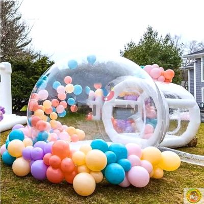 Балонена къща, тип Иглу 1,8*4м