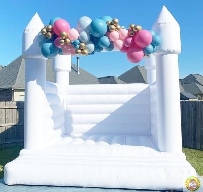 Балонена къща, тип Замък 3*3м